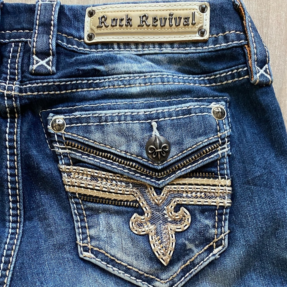Rock Revival Skinny